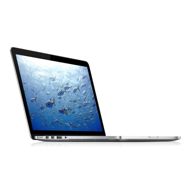 MacBook Pro 13" (2014) - AZERTY - Französisch