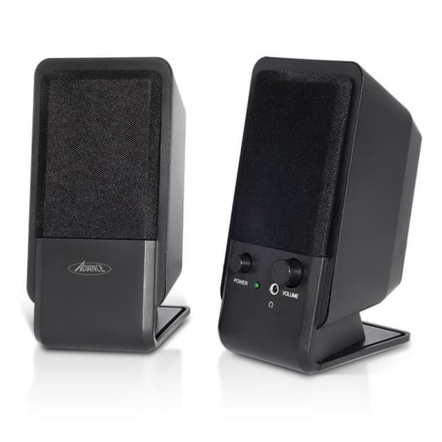 Lautsprecher    Advance Soundphonic SP-U800B - Schwarz