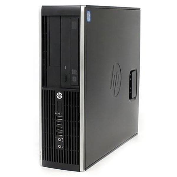 HP Compaq Pro 6300 SFF Core i3 3,3 GHz - HDD 250 GB RAM 4 GB