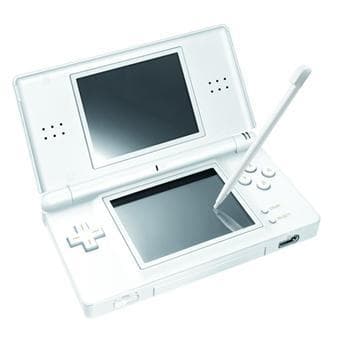 Nintendo DS - HDD 0 MB - Weiß