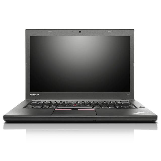 Lenovo ThinkPad T450 14" Core i5 2,3 GHz  - SSD 480 GB - 8GB AZERTY - Französisch