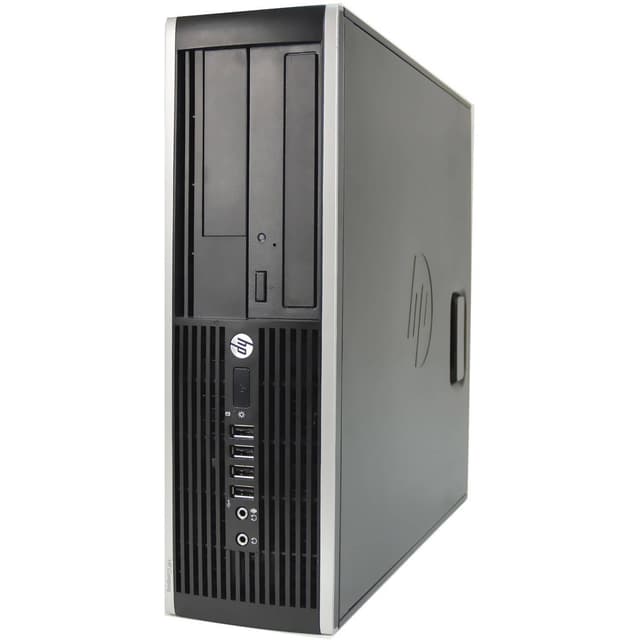 HP Compaq 6200 Pro SFF Core i5 3,2 GHz - HDD 480 GB RAM 8 GB