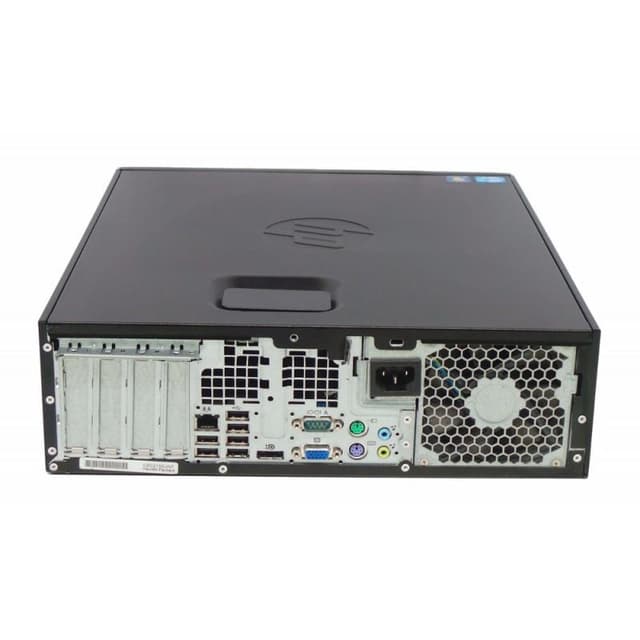 HP Compaq Elite 8200 SFF Core i5 3,1 GHz - HDD 250 GB RAM 2 GB