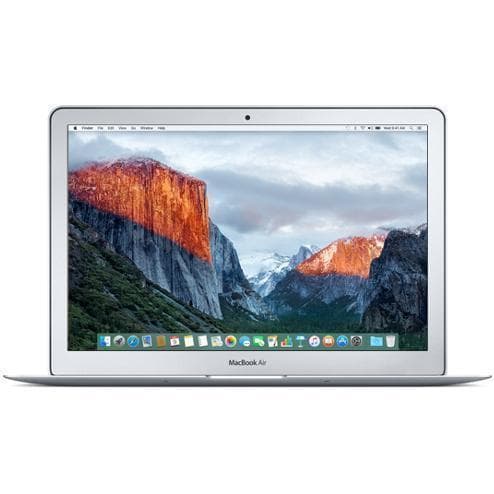 MacBook Air 13" (2011) - Core i7 1,8 GHz - SSD 64 GB - 4GB - AZERTY - Französisch