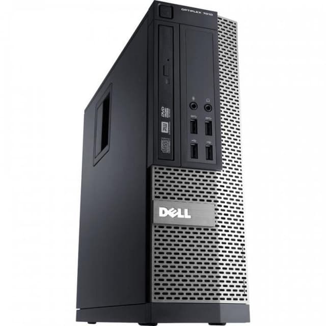 Dell Optiplex 7010 SFF 27" Core i5 3,1 GHz  - SSD 480 GB - 4GB  