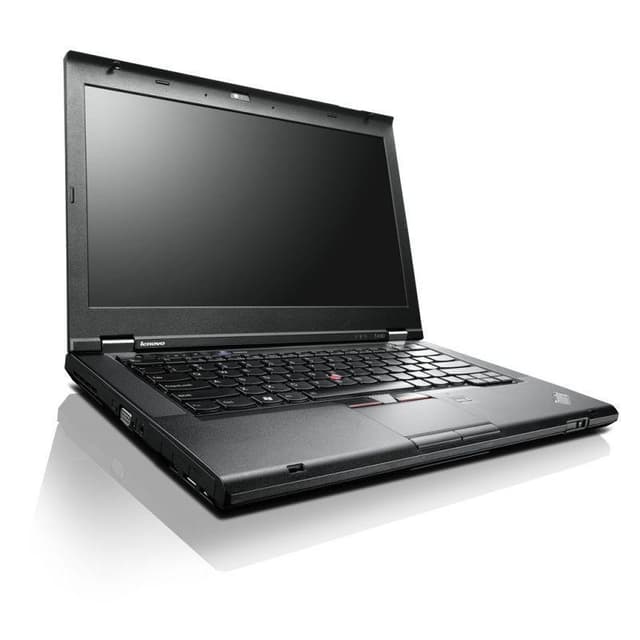 Lenovo ThinkPad T430 14" Core i5 2,6 GHz  - SSD 128 GB - 4GB AZERTY - Französisch