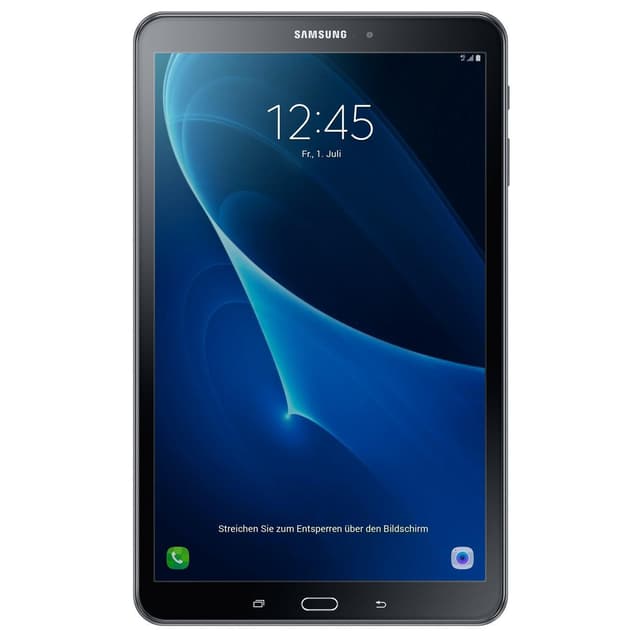 Galaxy Tab A6 (Mai 2016) 10,1" 32GB - WLAN + LTE - Schwarz - Ohne Vertrag