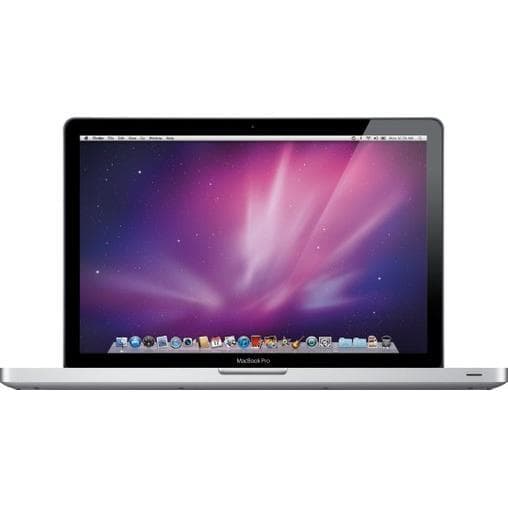 MacBook Pro 17" (2009) - AZERTY - Französisch