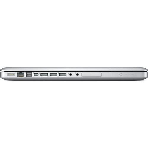 MacBook Pro 17" (2009) - AZERTY - Französisch