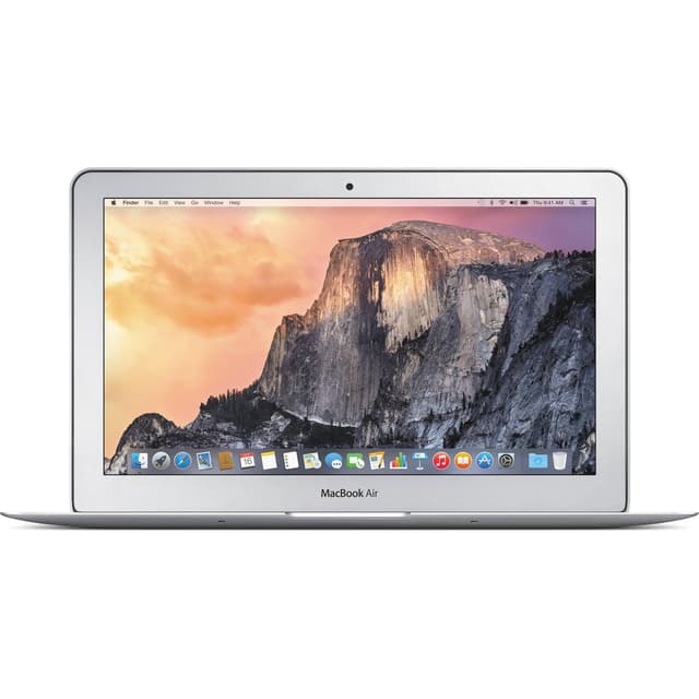 MacBook Air 11" (2011) - Core i5 1,6 GHz - SSD 64 GB - 4GB - AZERTY - Französisch