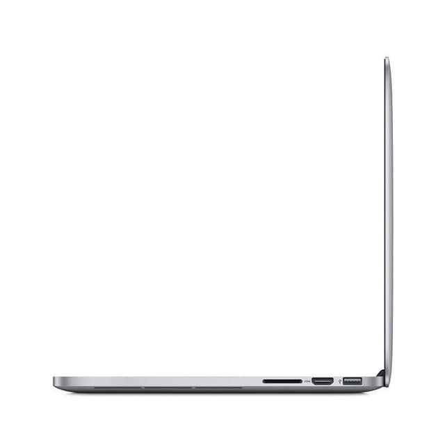 MacBook Pro 13" (2012) - AZERTY - Französisch