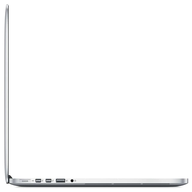 MacBook Pro 15" (2015) - QWERTY - Englisch (US)