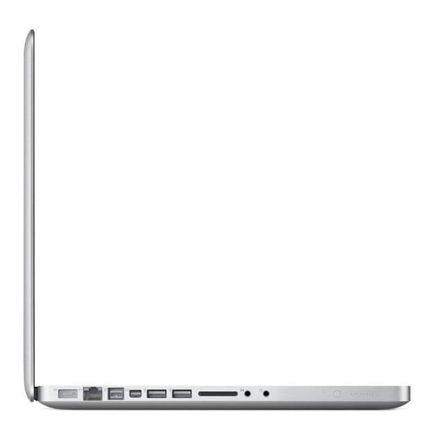 MacBook Pro 15" (2010) - QWERTY - Spanisch
