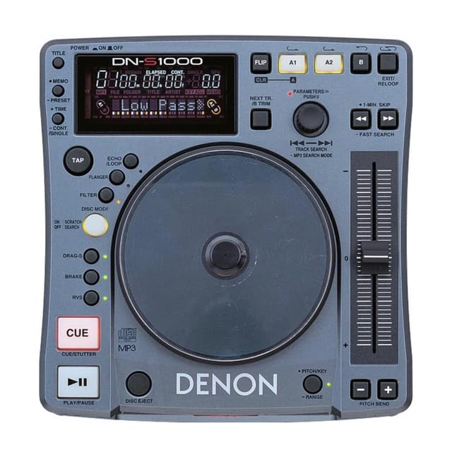 Denon DN-S1000 CD-Platine