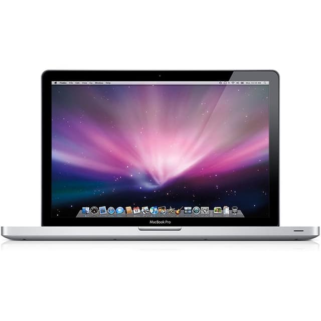 MacBook Pro 15" (2009) - QWERTZ - Deutsch