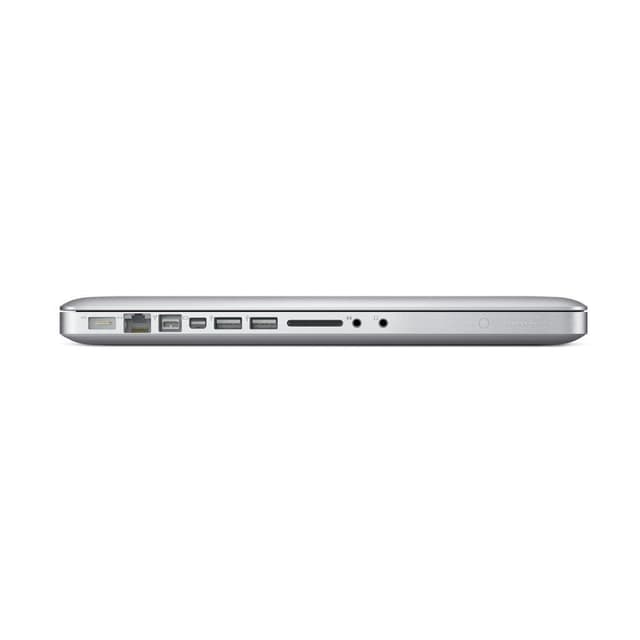 MacBook Pro 15" (2010) - QWERTZ - Deutsch