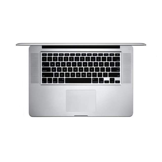 MacBook Pro 15" (2011) - QWERTZ - Deutsch