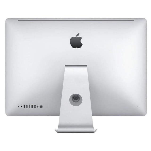iMac 27"   (Ende 2012) Core i5 2,9 GHz  - HDD 1 TB - 16GB QWERTY - Englisch (US)