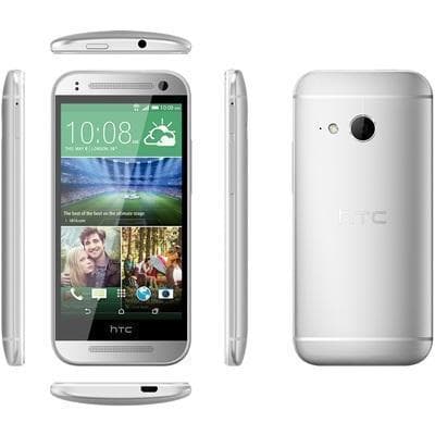 HTC One Mini 2 16 Gb   - Silber - Ohne Vertrag