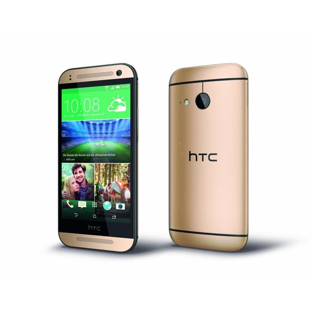 HTC One Mini 2 16 Gb - Gold - Ohne Vertrag