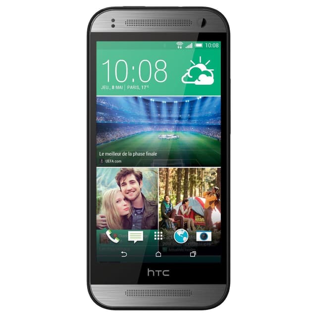 HTC One Mini 2 16 Gb   - Grau - Ohne Vertrag