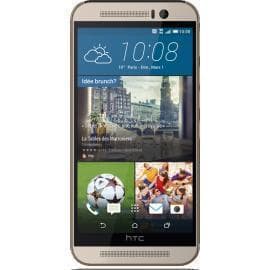 HTC One M9 32 Gb   - Silber - Ohne Vertrag