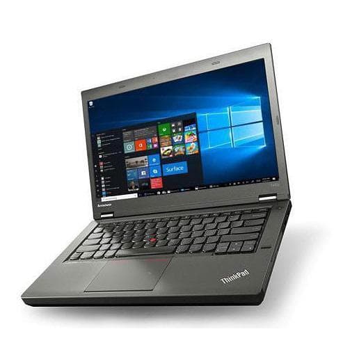 Lenovo ThinkPad T440P 14" Core i5 2,6 GHz - SSD 250 GB - 8GB AZERTY - Französisch