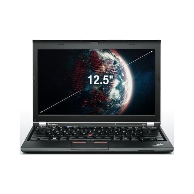 Lenovo ThinkPad X230 12" Core i5 2,6 GHz  - HDD 500 GB - 8GB AZERTY - Französisch