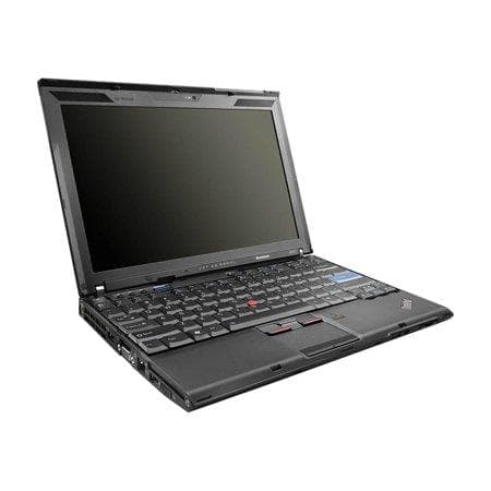 Lenovo ThinkPad X201 12" Core i5 2,4 GHz - SSD 128 GB - 4GB AZERTY - Französisch