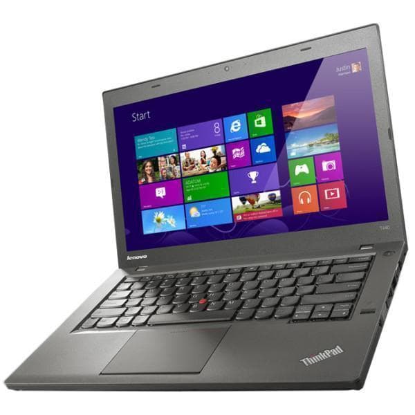 Lenovo Thinkpad T440P 14" Core i5 2,6 GHz  - SSD 256 GB - 4GB AZERTY - Französisch
