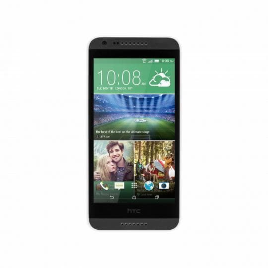 HTC Desire 620G 4 Gb Dual Sim - Grau - Ohne Vertrag
