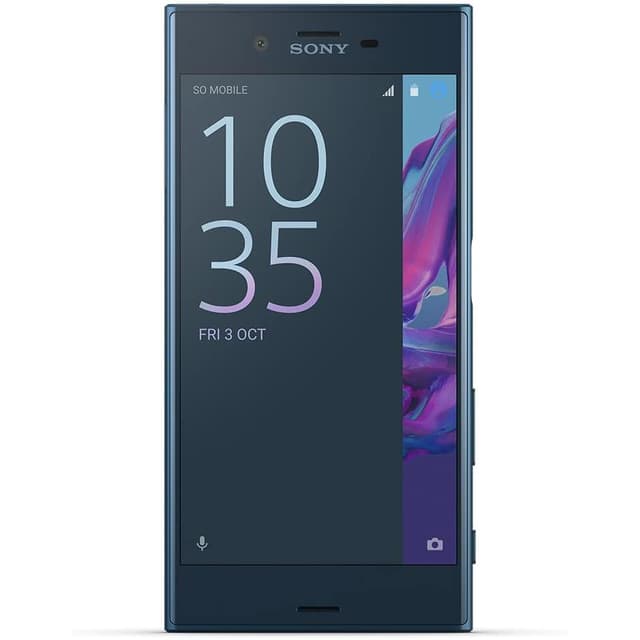 Sony Xperia XZ 32 GB - Blau - Ohne Vertrag