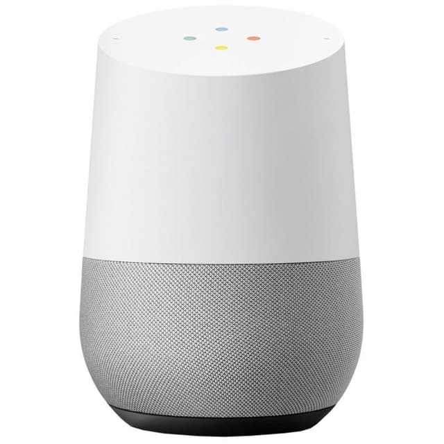 Lautsprecher  Bluetooth Google Home - Weiß