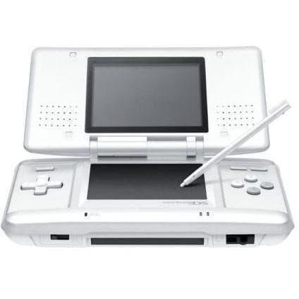 Nintendo DS - HDD 0 MB - Weiß