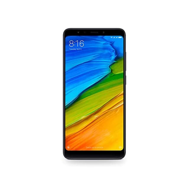 Xiaomi Redmi 5 16 Gb Dual Sim - Schwarz (Midgnight Black) - Ohne Vertrag