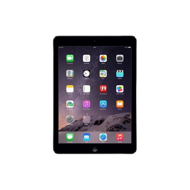 iPad Air (November 2013) 9,7" 16GB - WLAN - Space Grau - Kein Sim-Slot