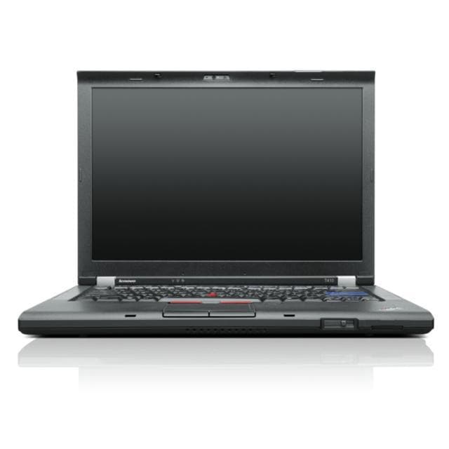 Lenovo ThinkPad T410 14" Core i5 2,4 GHz - SSD 250 GB - 4GB AZERTY - Französisch
