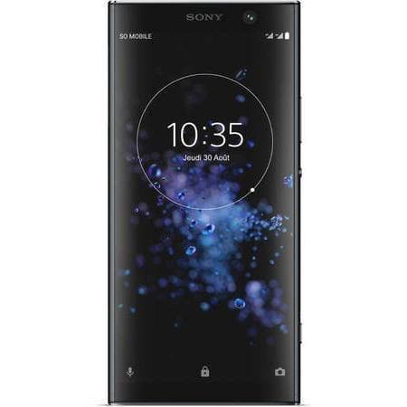 Sony Xperia XA2 Plus 32 Gb   - Schwarz - Ohne Vertrag