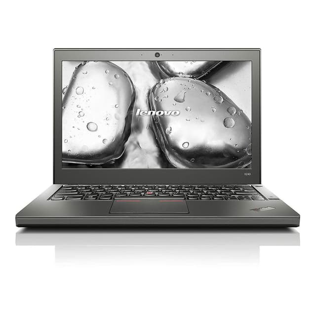 Lenovo ThinkPad X240 12" Core i3 1,9 GHz - SSD 128 GB - 4GB AZERTY - Französisch