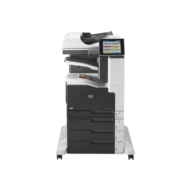 Multifunktionsdrucker Farblaser HP LaserJet M775z