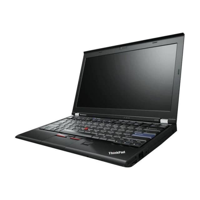 Lenovo ThinkPad X220 12" Core i5 2,5 GHz - HDD 80 GB - 4GB AZERTY - Französisch