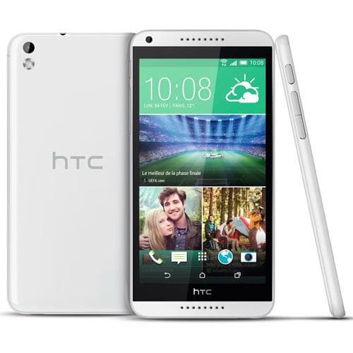 HTC Desire 816 8 Gb   - Weiß - Ohne Vertrag
