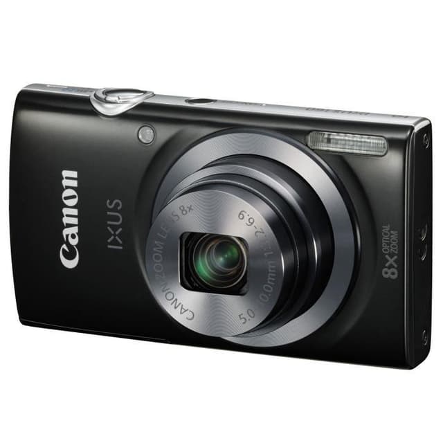 Kompaktkamera - Canon IXUS 160 - Schwarz