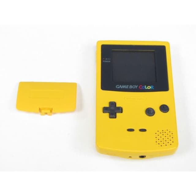Nintendo Game Boy Color - HDD 0 MB - Gelb