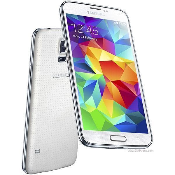 Galaxy S5+ 16 GB - Weiß - Ohne Vertrag
