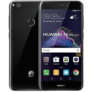 Huawei P8 Lite (2017) 16 Gb - Schwarz (Midnight Black) - Ohne Vertrag