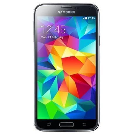 Galaxy S5+ 16 GB - Schwarz - Ohne Vertrag
