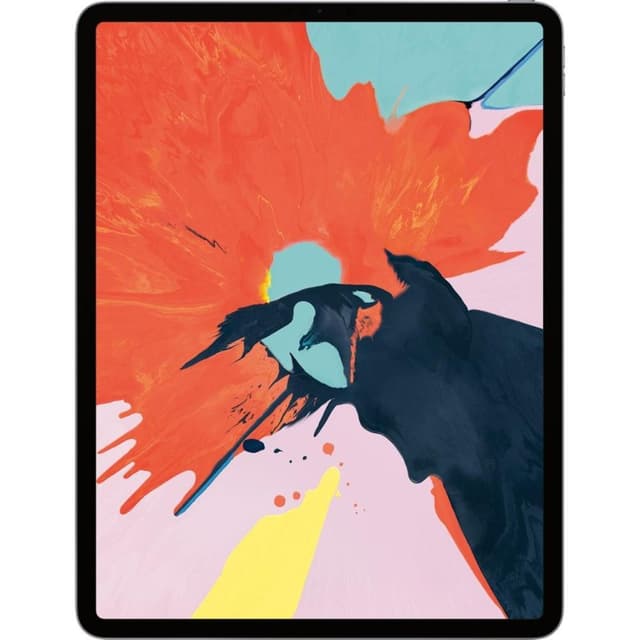 iPad Pro 12,9" 3. Generation (Oktober 2018) 12,9" 64GB - WLAN + LTE - Space Grau - Ohne Vertrag