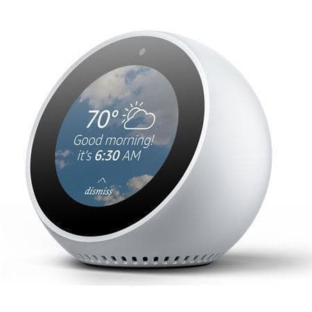 Amazon Alexa Spot Echo Verbundenes Objekt