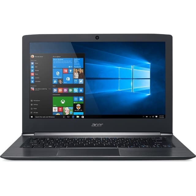 Acer Aspire S5-371-549M 13" Core i5 2,3 GHz - SSD 256 GB - 4GB AZERTY - Französisch